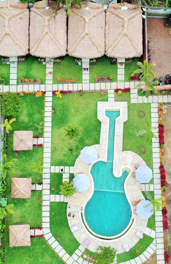 Aldi'S Homestay Kuta  Zewnętrze zdjęcie