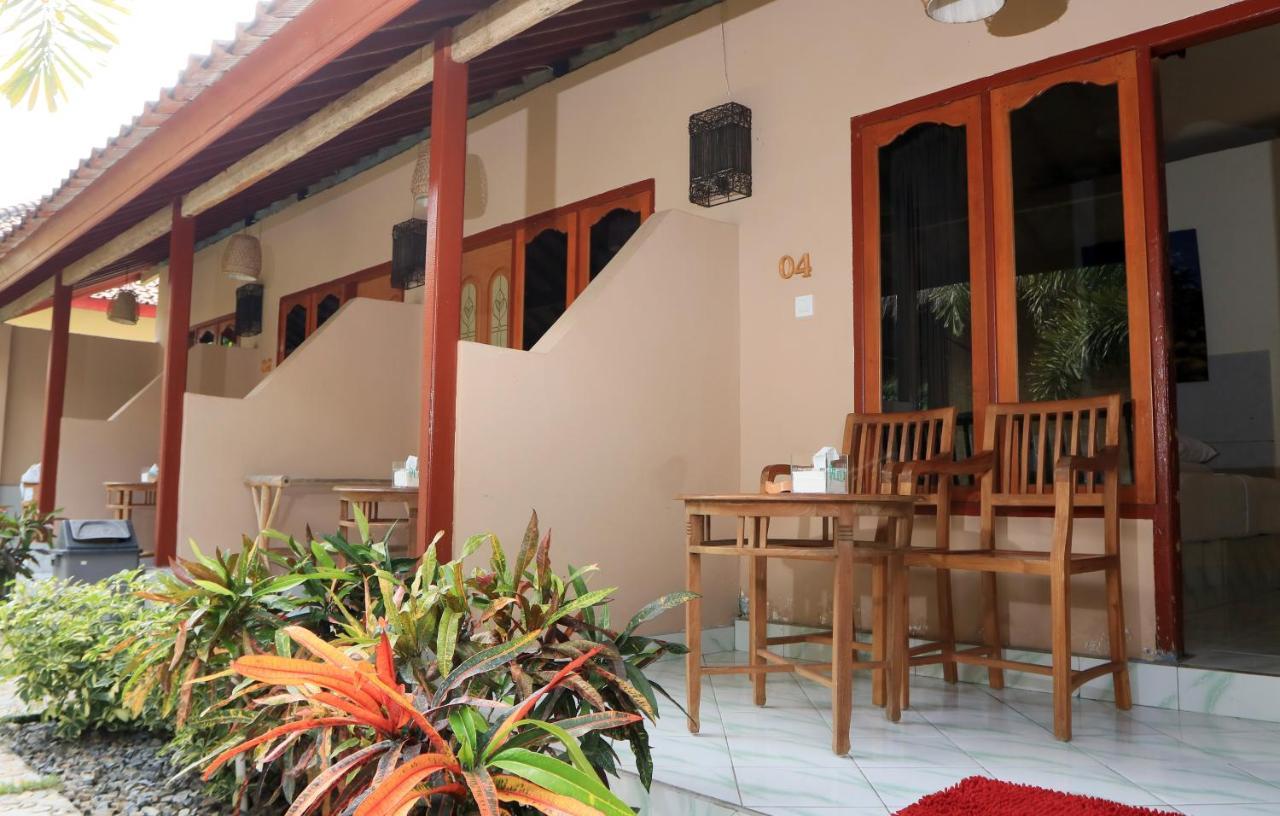 Aldi'S Homestay Kuta  Zewnętrze zdjęcie