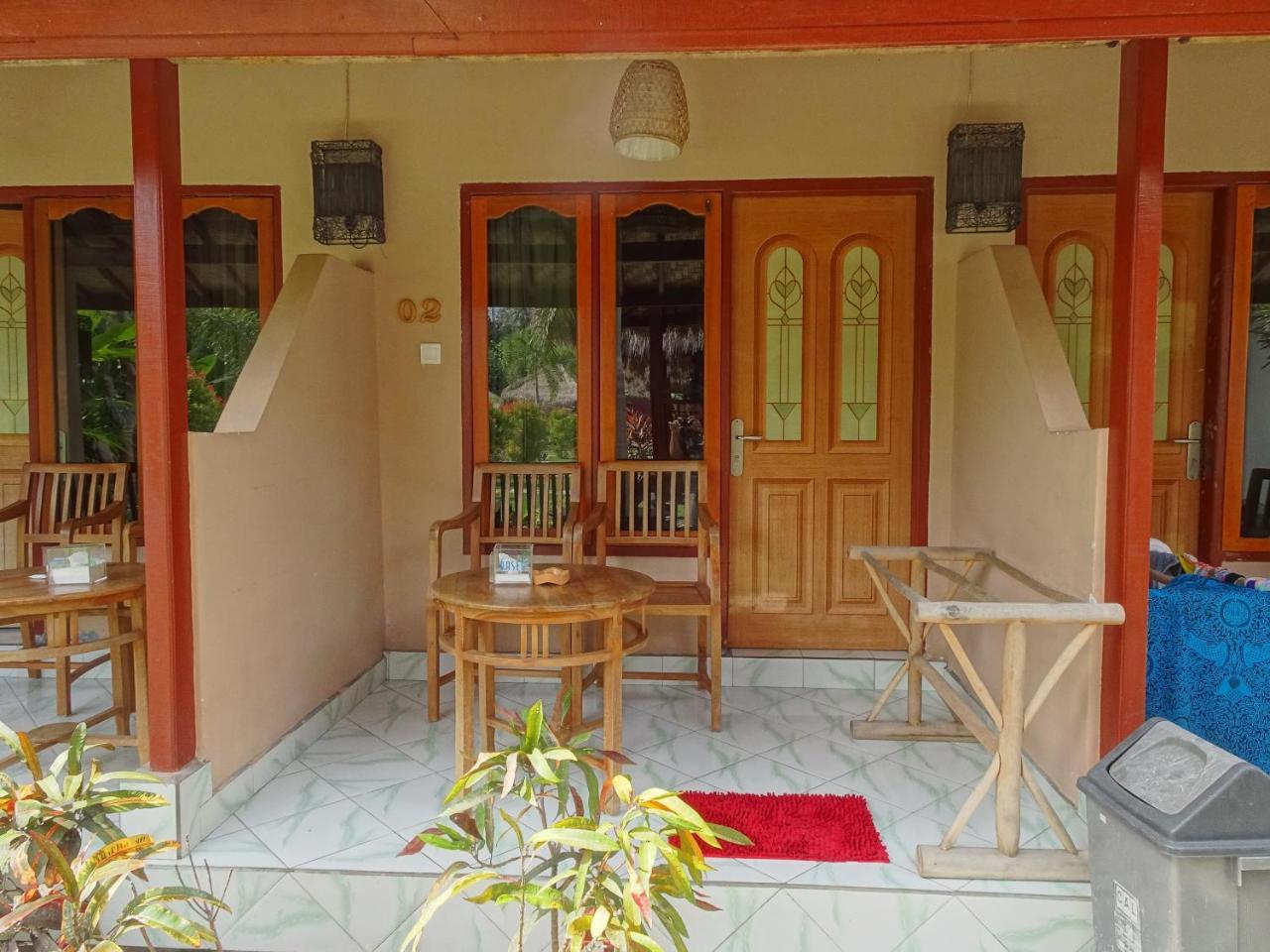 Aldi'S Homestay Kuta  Zewnętrze zdjęcie