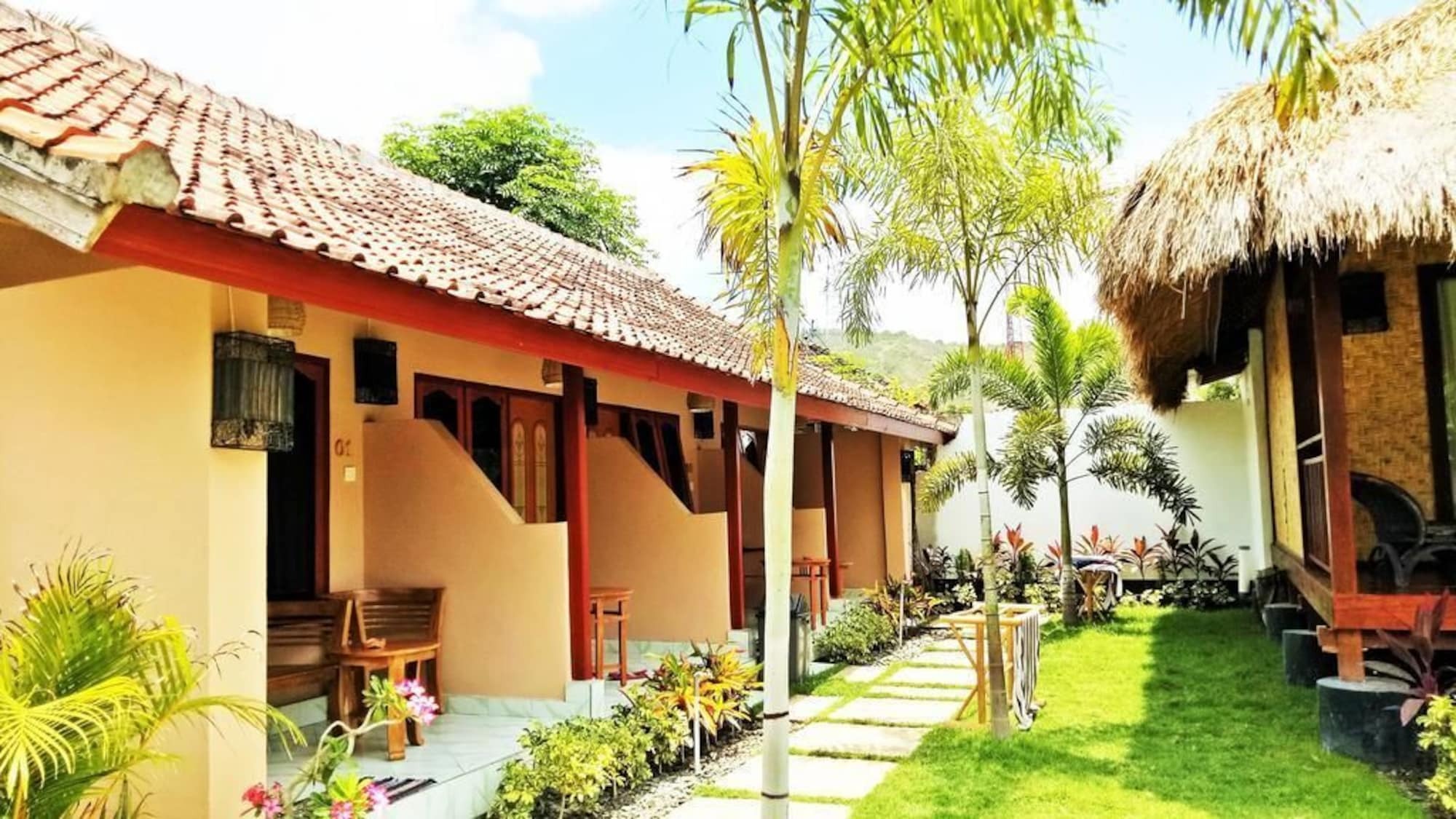 Aldi'S Homestay Kuta  Zewnętrze zdjęcie